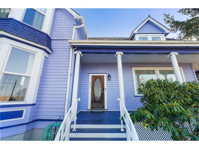 265 S EMPIRE Blvd, Coos Bay, OR 97420