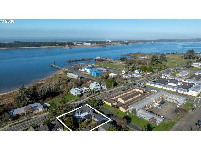 265 S EMPIRE Blvd, Coos Bay, OR 97420