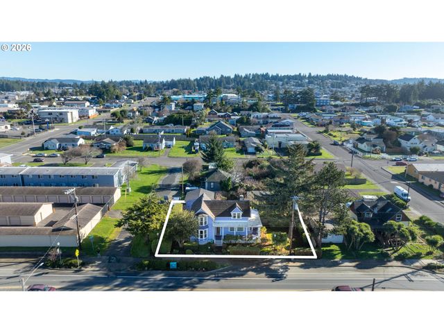 265 S EMPIRE Blvd, Coos Bay, OR 97420