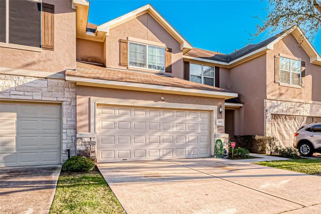 2827 Silver Charm, Houston, TX 77014