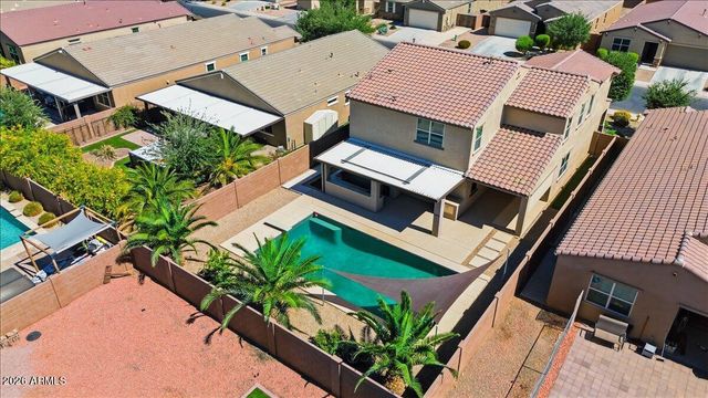 40098 W Ganly Way, Maricopa, AZ 85138