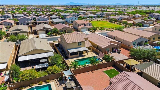 40098 W Ganly Way, Maricopa, AZ 85138