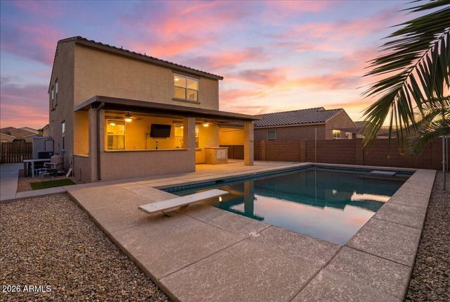 40098 W Ganly Way, Maricopa, AZ 85138