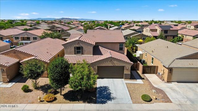 40098 W Ganly Way, Maricopa, AZ 85138