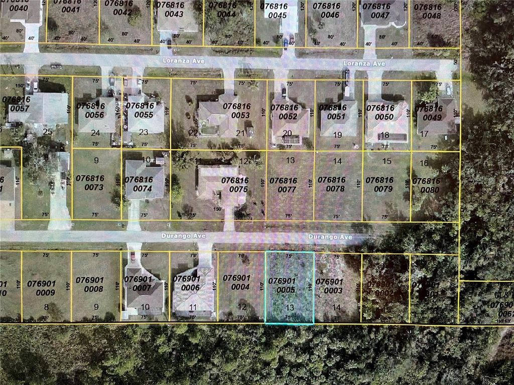 DURANGO AVENUE, North Port, FL 34287
