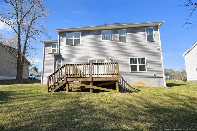 4615 CEDAR PASS Drive, Hope Mills, NC 28348