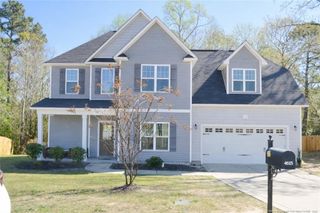 4615 CEDAR PASS Drive, Hope Mills, NC 28348