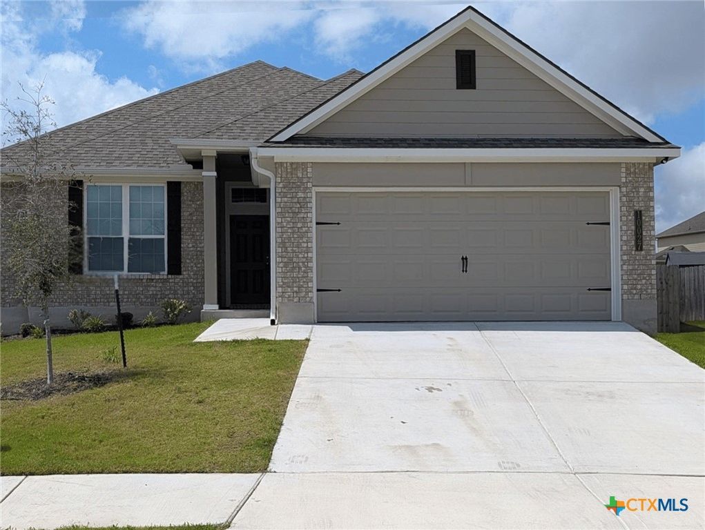 10027 Cauthon Cove, Killeen, TX 76542