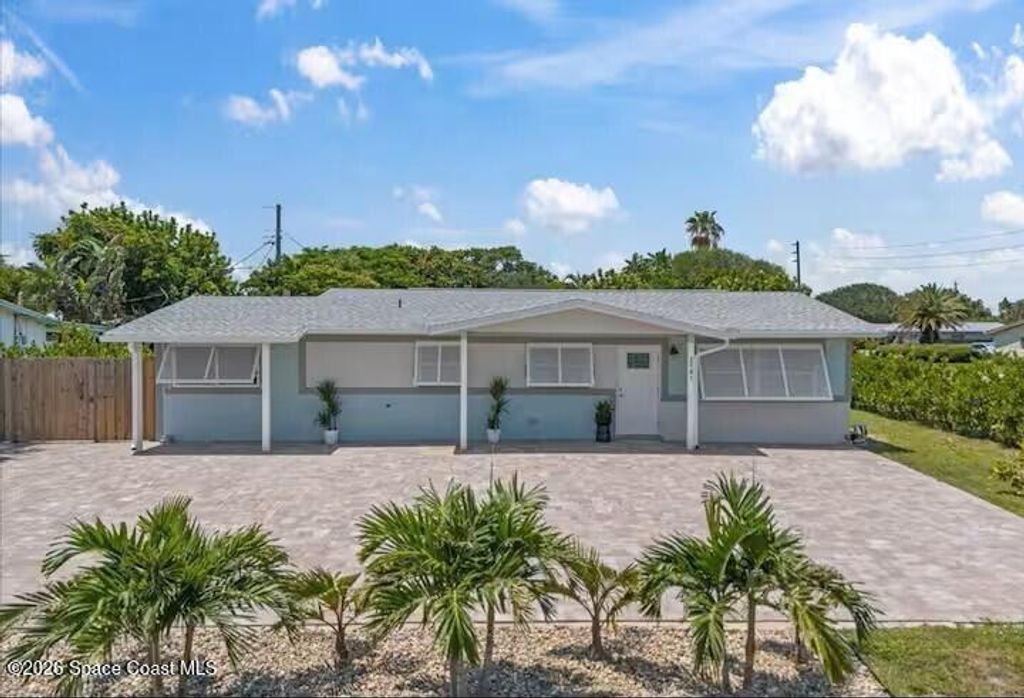 2161 Todd Lane, Indialantic, FL 32903