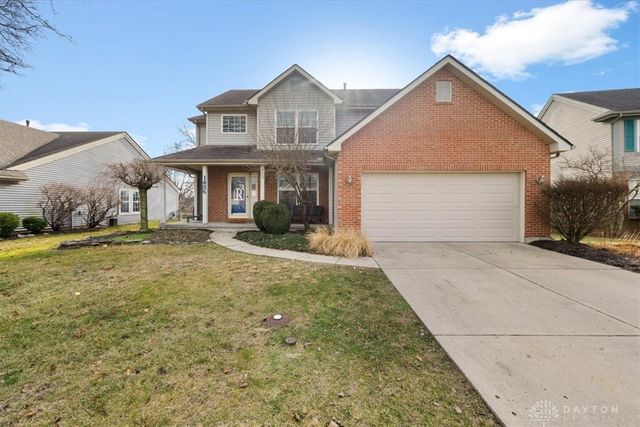 1436 Glenn Abbey Drive, Dayton, OH 45420