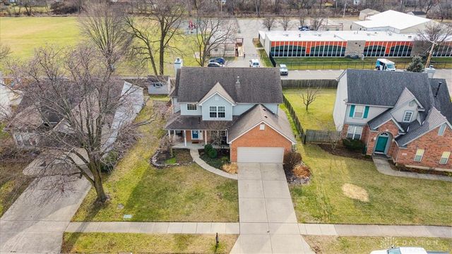 1436 Glenn Abbey Drive, Dayton, OH 45420