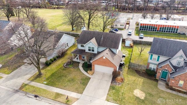 1436 Glenn Abbey Drive, Dayton, OH 45420