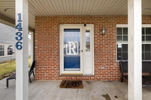 1436 Glenn Abbey Drive, Dayton, OH 45420