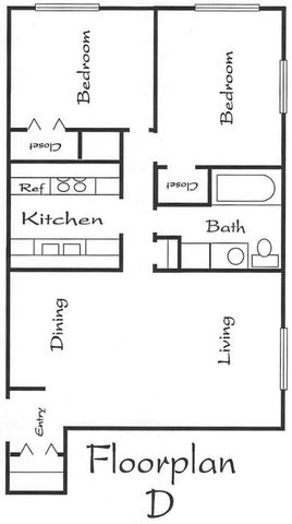 4553 Guadalupe ST 2-Bed, Austin, TX 78751