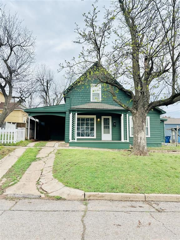 114 N Elm Street, Guthrie, OK 73044