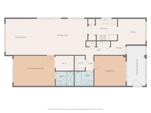 8950 PARK BOULEVARD 510, Seminole, FL 33777