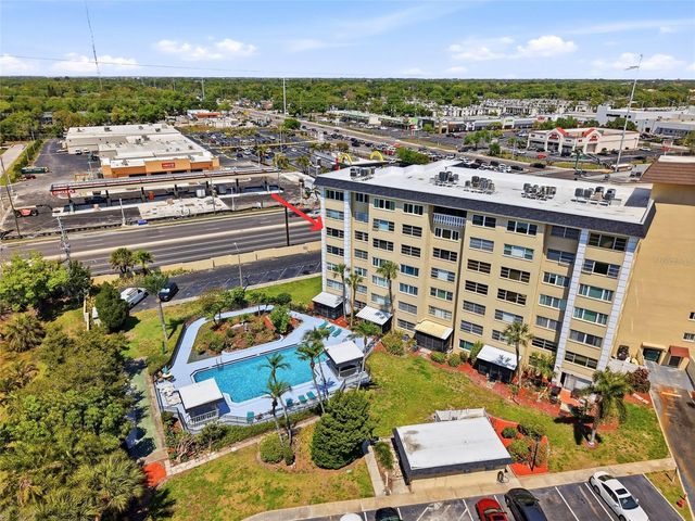 8950 PARK BOULEVARD 510, Seminole, FL 33777