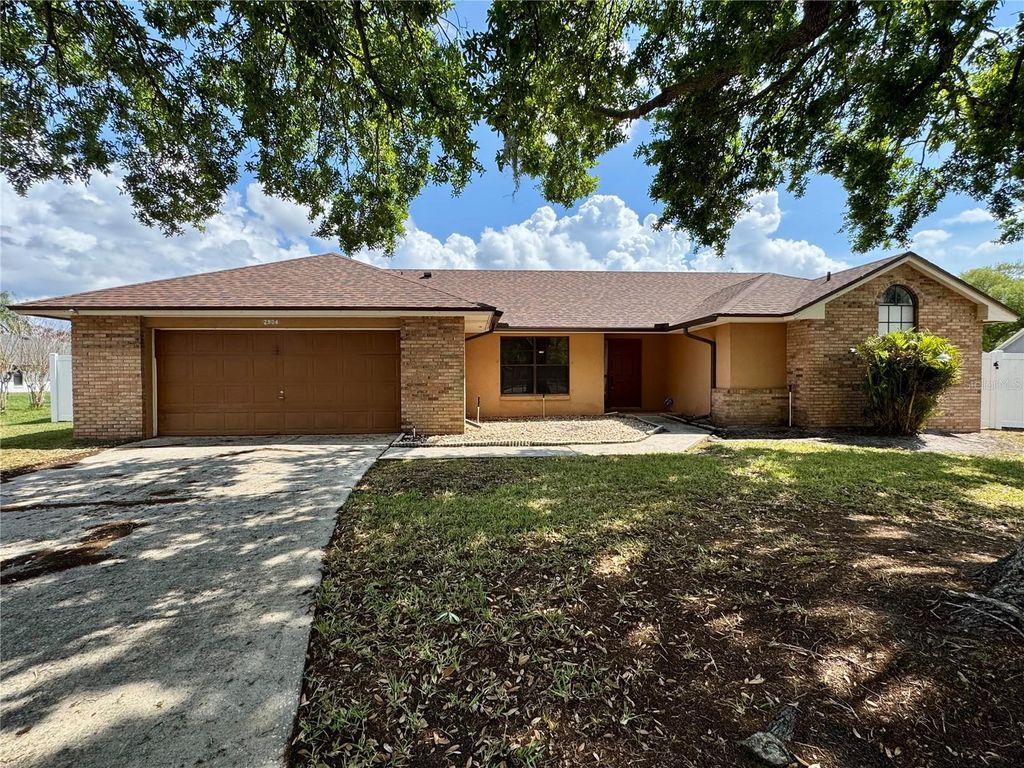 2904 NIPAWIN COURT, Orlando, FL 32837