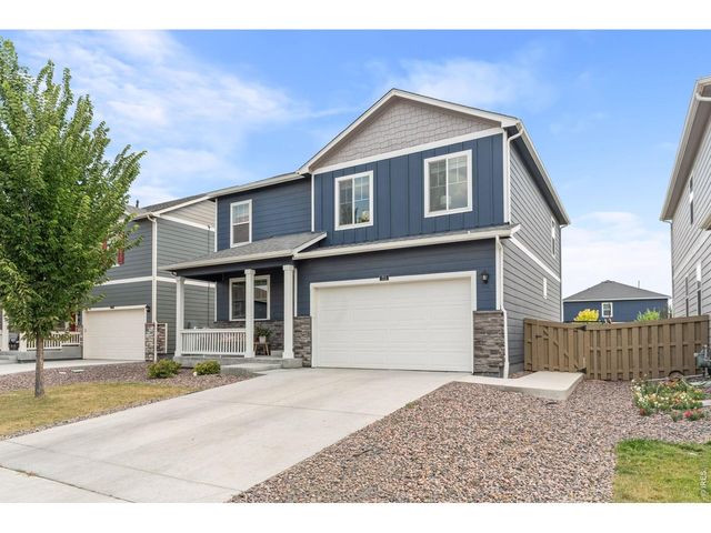 711 Lake Emerson Rd, Severance, CO 80550