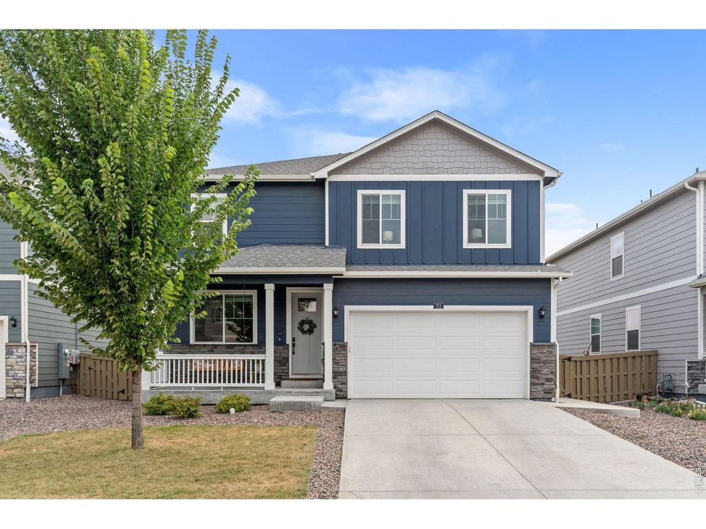 711 Lake Emerson Rd, Severance, CO 80550