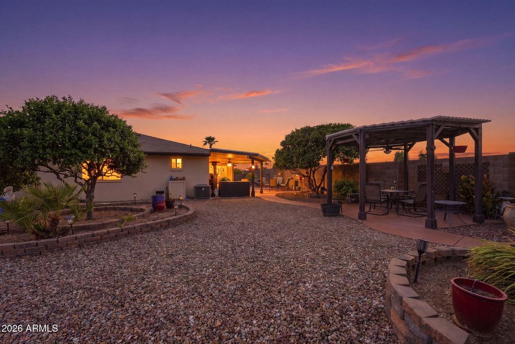 2304 S ACANTHUS --, Mesa, AZ 85209 — exterior
