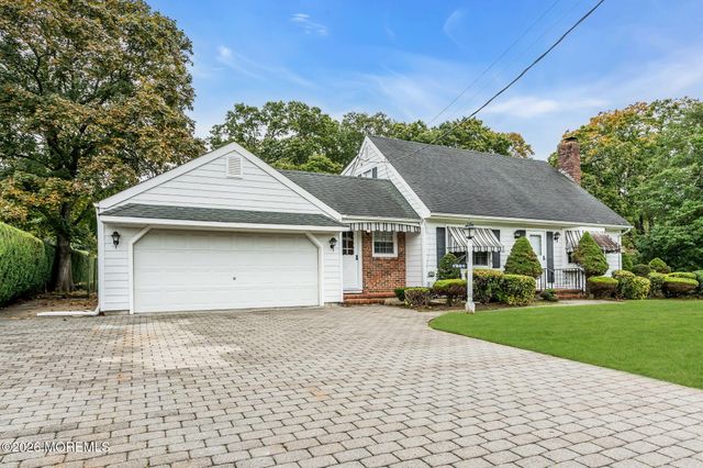 2238 Ramshorn Drive, Allenwood, NJ 08720