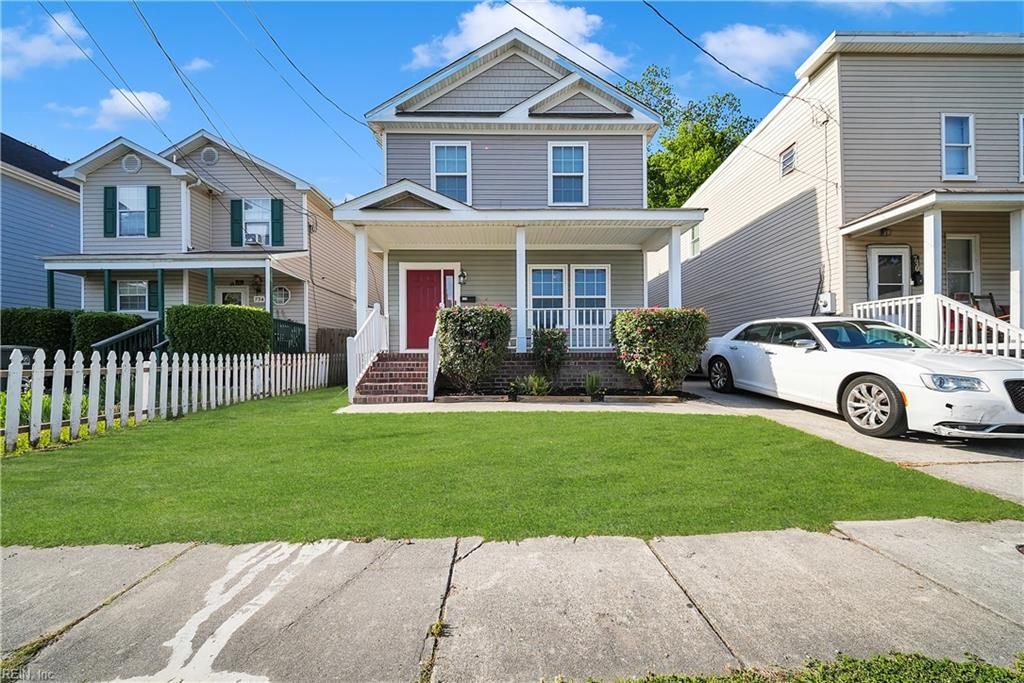 738 Fremont ST, Norfolk, VA 23504