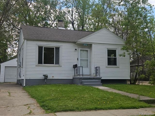 2717 Gibson Street, Flint, MI 48503