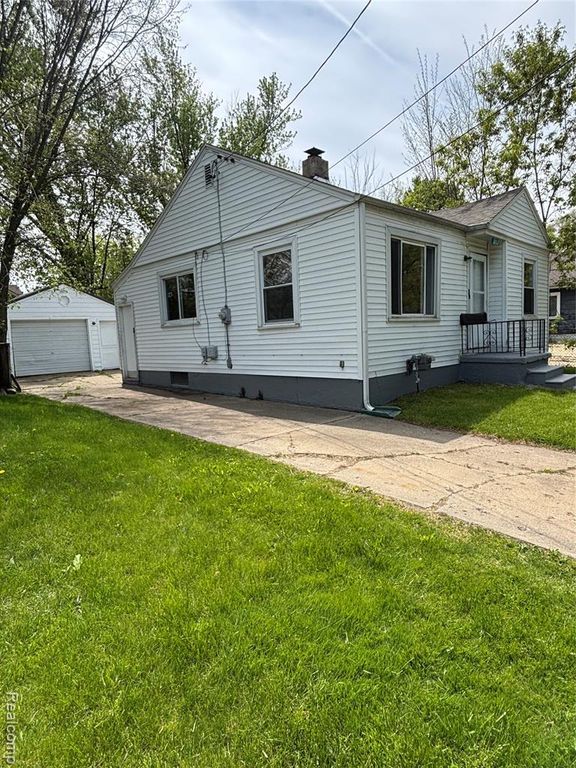 2717 Gibson Street, Flint, MI 48503