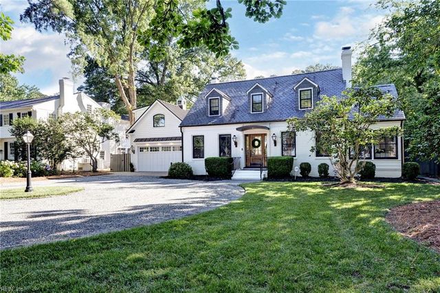 802 Riverside DR, Newport News, VA 23606