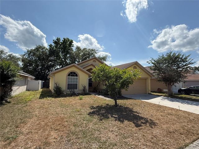 16450 GOLDEN EAGLE BOULEVARD, Clermont, FL 34714