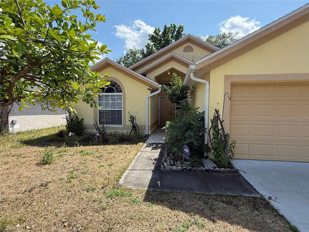 16450 GOLDEN EAGLE BOULEVARD, Clermont, FL 34714