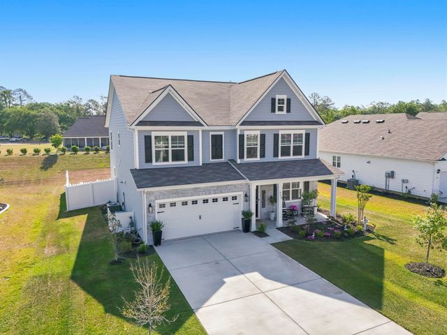 719 Choctaw Dr., Conway, SC 29526