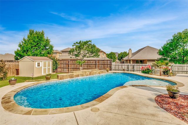 1012 Sandy Hill Road, Burleson, TX 76028