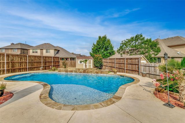1012 Sandy Hill Road, Burleson, TX 76028