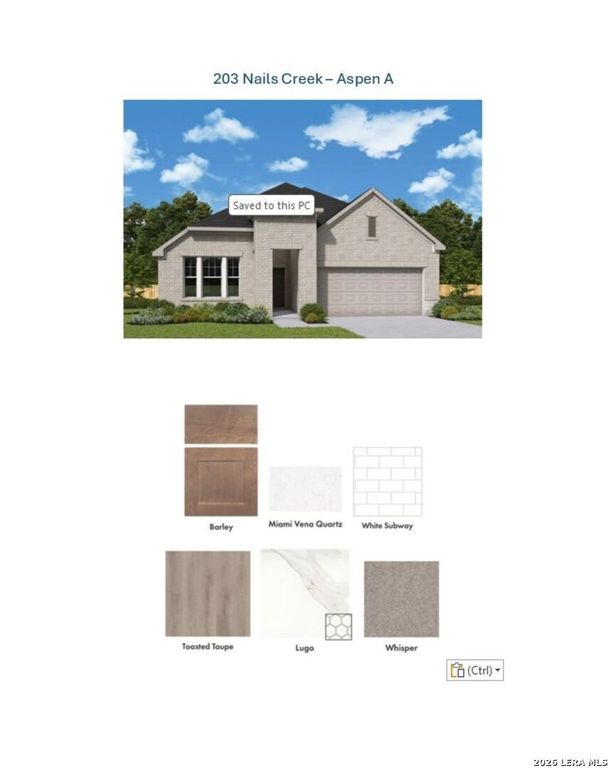 203 Nails Creek, Castroville, TX 78009