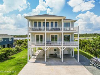 3611 Island Drive, North Topsail Beach, NC 28460