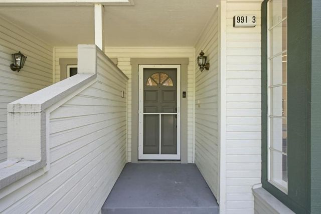 991 Belmont Terrace 3, Sunnyvale, CA 94086