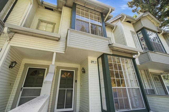 991 Belmont Terrace 3, Sunnyvale, CA 94086