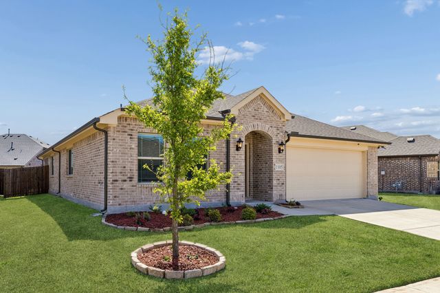 1105 Mapleton Drive, Anna, TX 75409