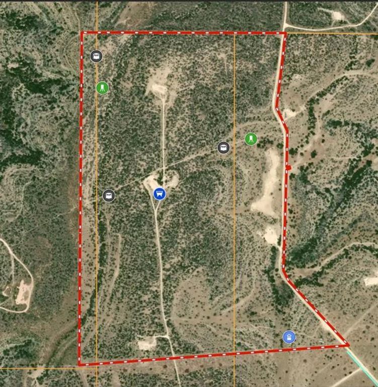 Image 1 of property listing at 1384 Cougar Trail, Ozona, TX 76943