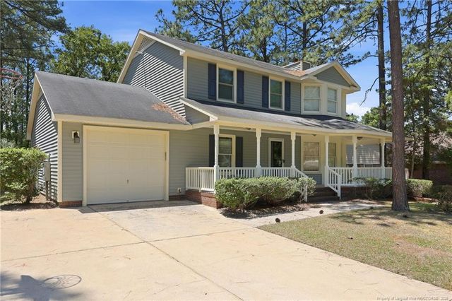 5513 Hartfield Court, Fayetteville, NC 28311
