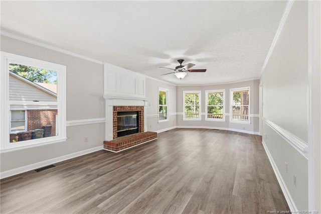 5513 Hartfield Court, Fayetteville, NC 28311
