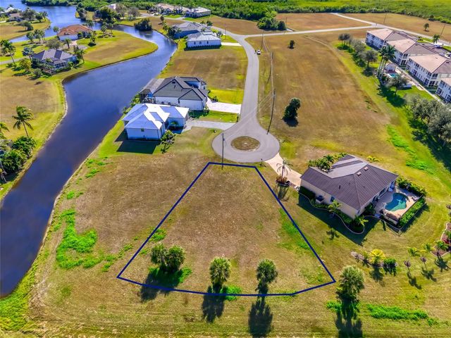17262 COMINGO LANE, Punta Gorda, FL 33955