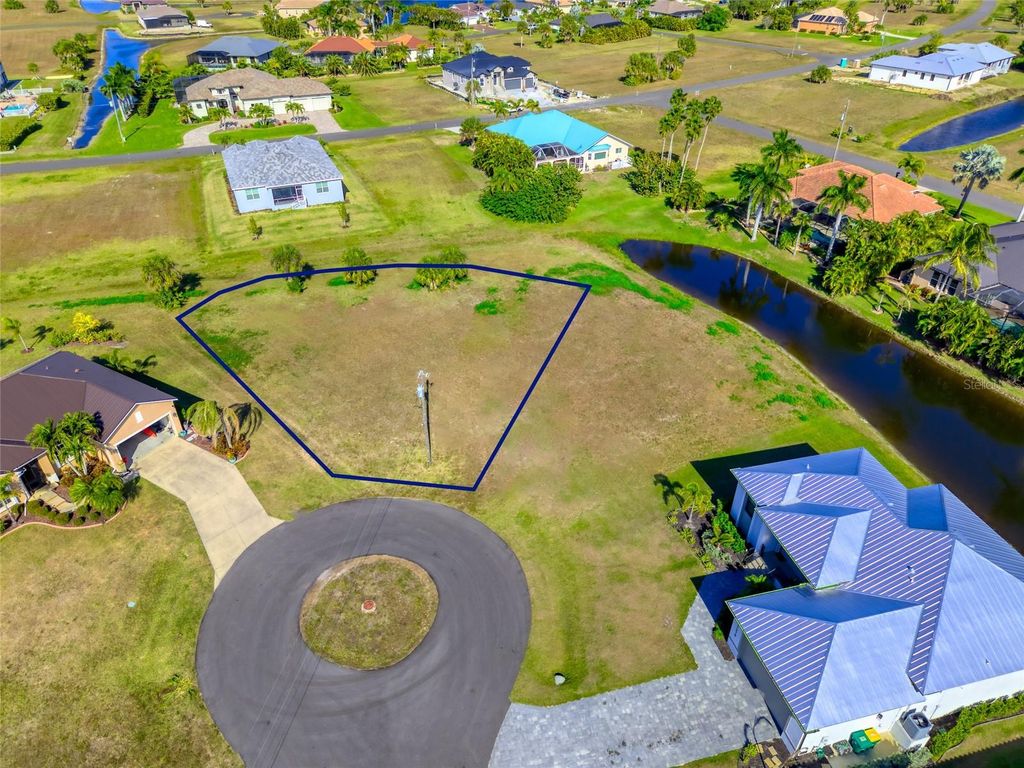 17262 COMINGO LANE, Punta Gorda, FL 33955