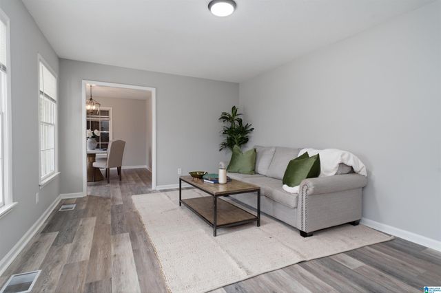 1222 FALLING STAR LANE, Alabaster, AL 35007