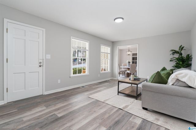 1222 FALLING STAR LANE, Alabaster, AL 35007