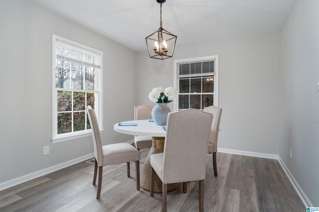 1222 FALLING STAR LANE, Alabaster, AL 35007