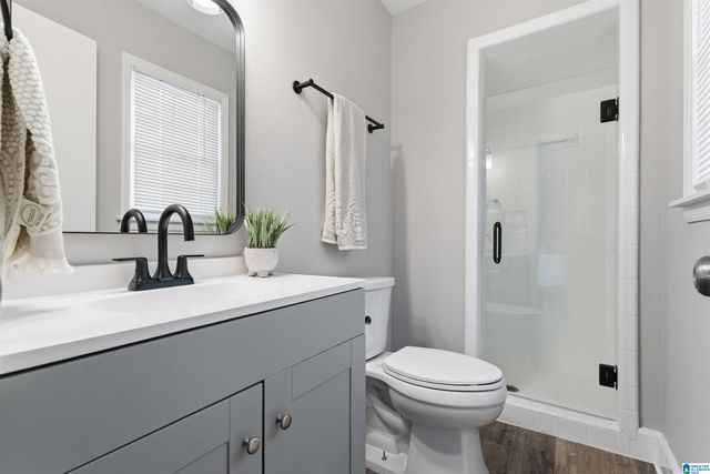 1222 FALLING STAR LANE, Alabaster, AL 35007