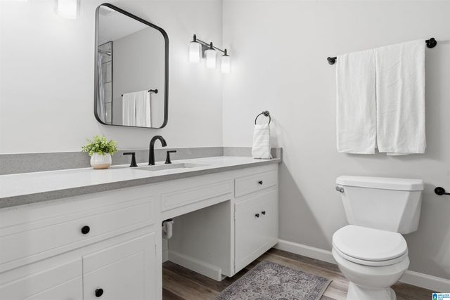 1222 FALLING STAR LANE, Alabaster, AL 35007